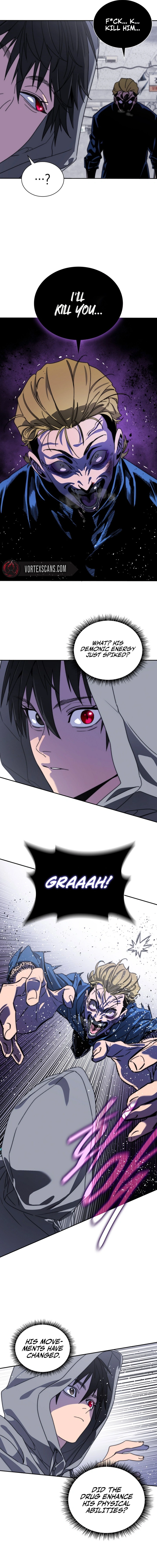 The 18 Year Old Demon King Chapter 4 - Page 18