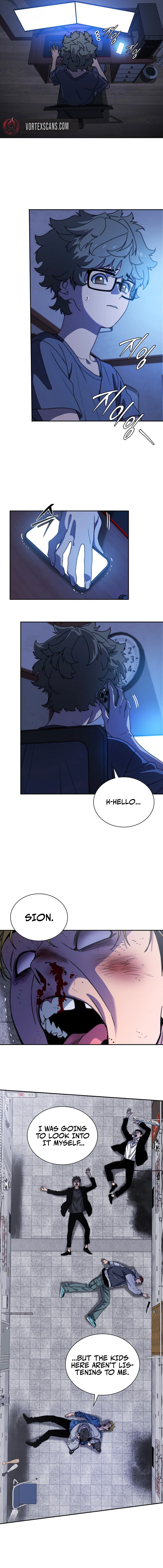 The 18 Year Old Demon King Chapter 4 - Page 28