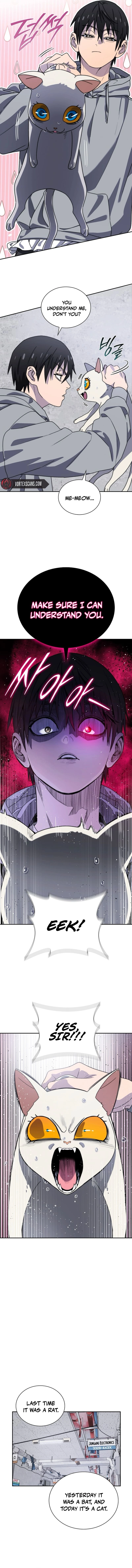 The 18 Year Old Demon King Chapter 5 - Page 3