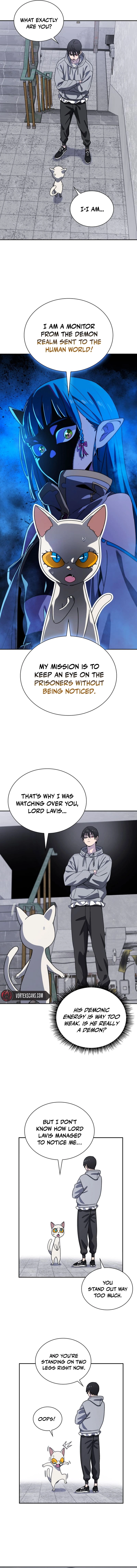 The 18 Year Old Demon King Chapter 5 - Page 4