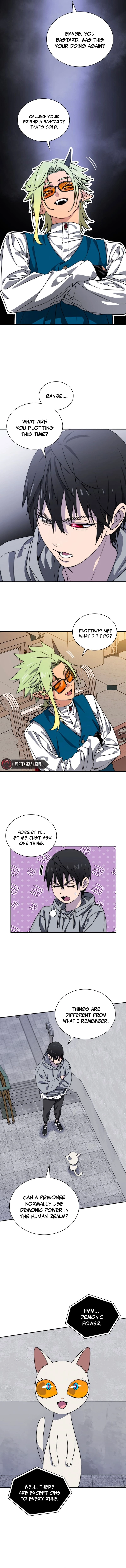 The 18 Year Old Demon King Chapter 5 - Page 6