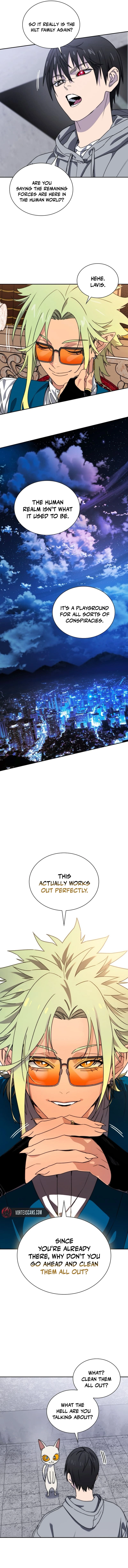The 18 Year Old Demon King Chapter 5 - Page 8