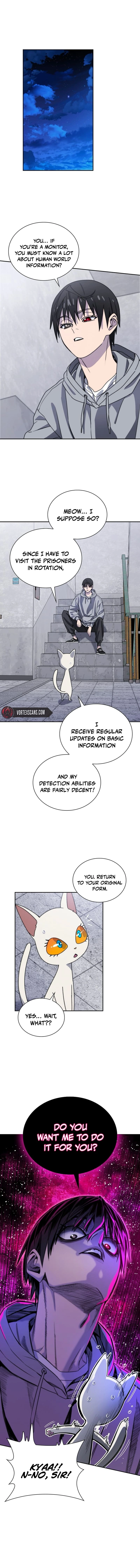 The 18 Year Old Demon King Chapter 5 - Page 11