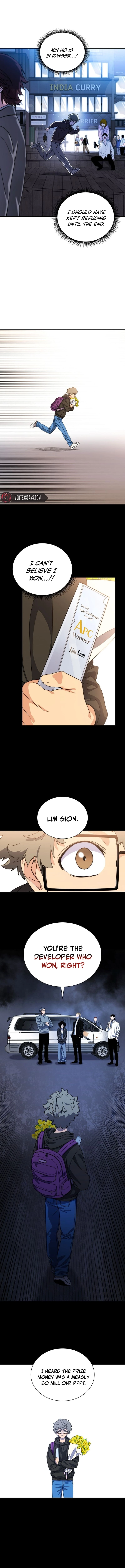 The 18 Year Old Demon King Chapter 5 - Page 14