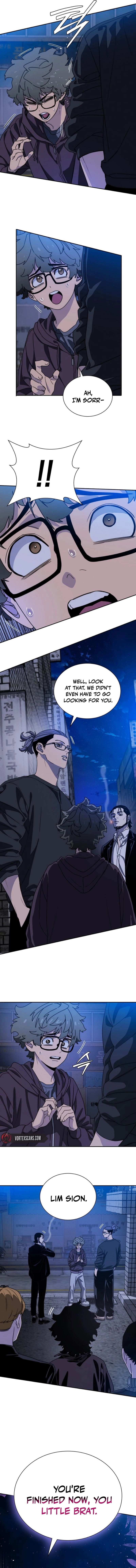 The 18 Year Old Demon King Chapter 5 - Page 17