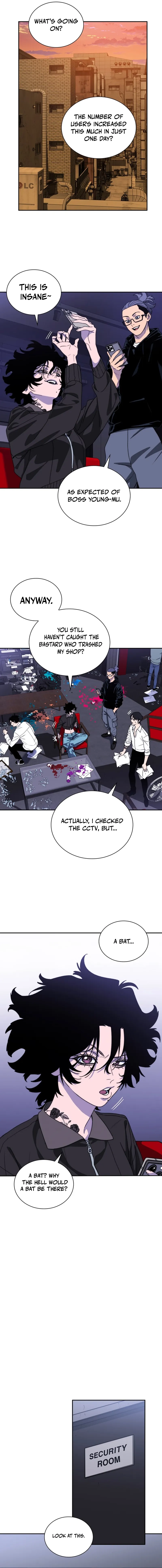 The 18 Year Old Demon King Chapter 6 - Page 7