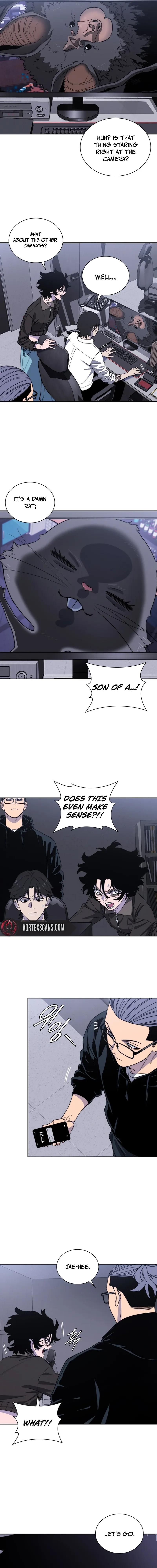 The 18 Year Old Demon King Chapter 6 - Page 8