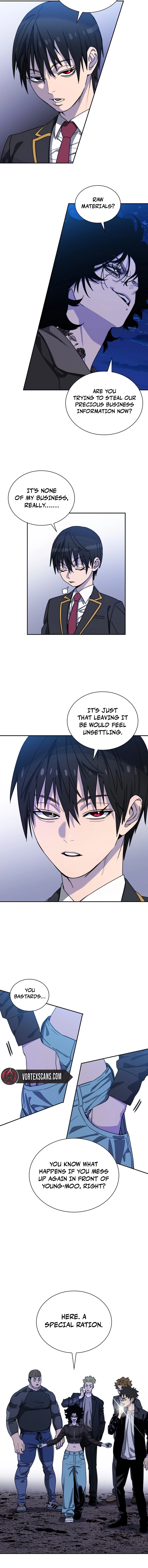 The 18 Year Old Demon King Chapter 7 - Page 10