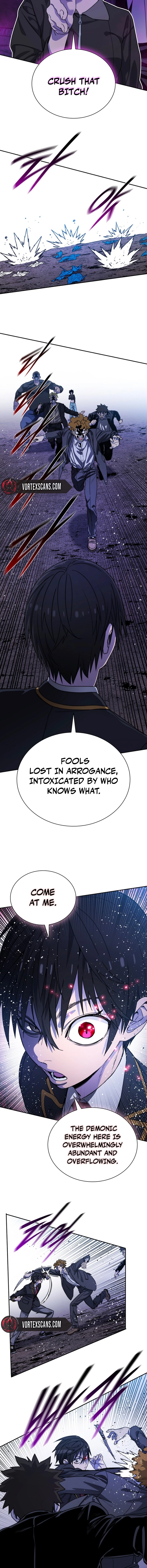 The 18 Year Old Demon King Chapter 7 - Page 12