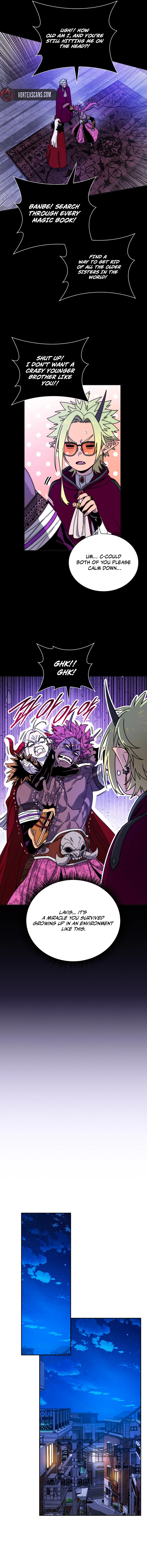 The 18 Year Old Demon King Chapter 12 - Page 4