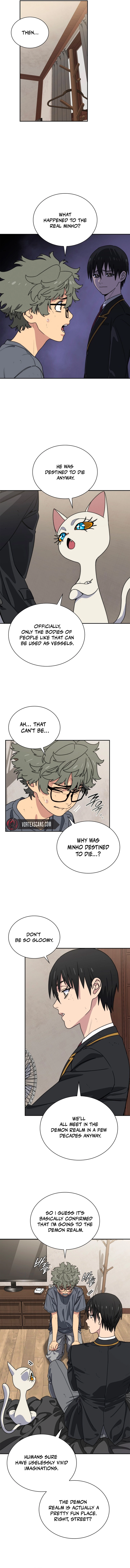 The 18 Year Old Demon King Chapter 12 - Page 6