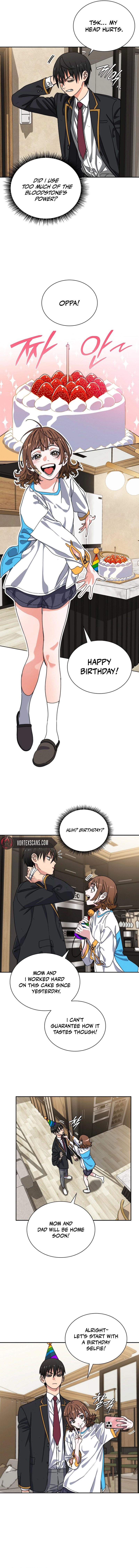 The 18 Year Old Demon King Chapter 12 - Page 8