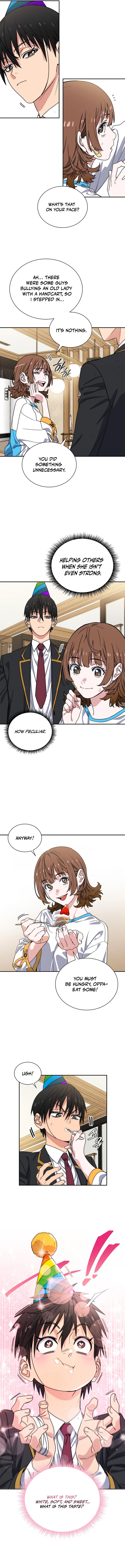 The 18 Year Old Demon King Chapter 12 - Page 9
