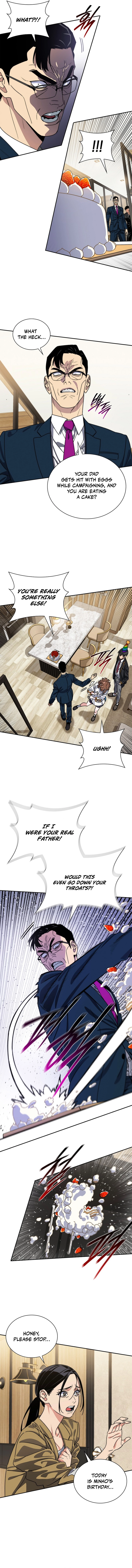 The 18 Year Old Demon King Chapter 12 - Page 11