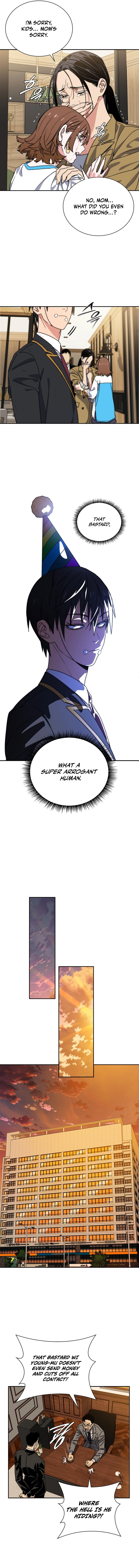 The 18 Year Old Demon King Chapter 12 - Page 13