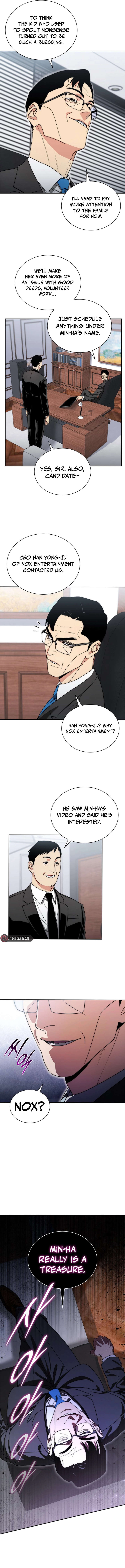 The 18 Year Old Demon King Chapter 13 - Page 4