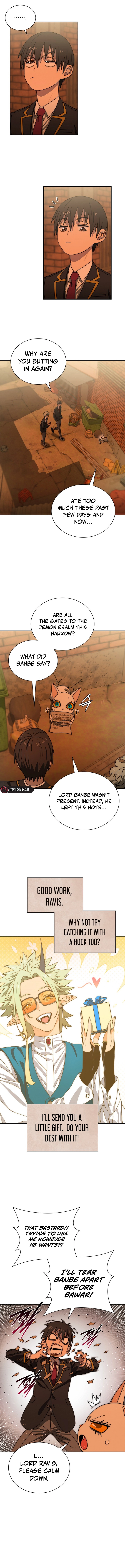The 18 Year Old Demon King Chapter 13 - Page 6