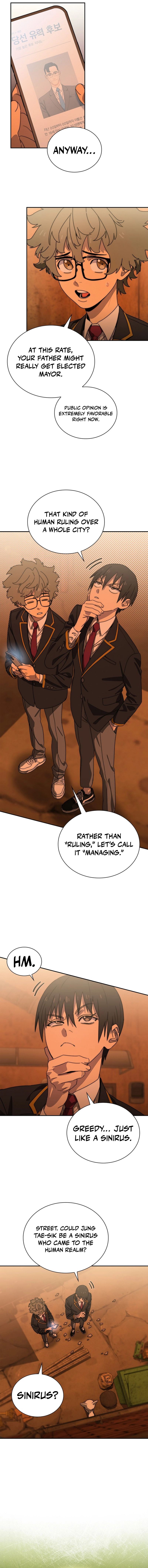 The 18 Year Old Demon King Chapter 13 - Page 7