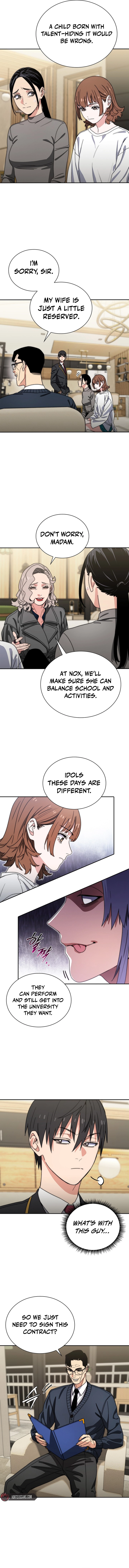 The 18 Year Old Demon King Chapter 13 - Page 10