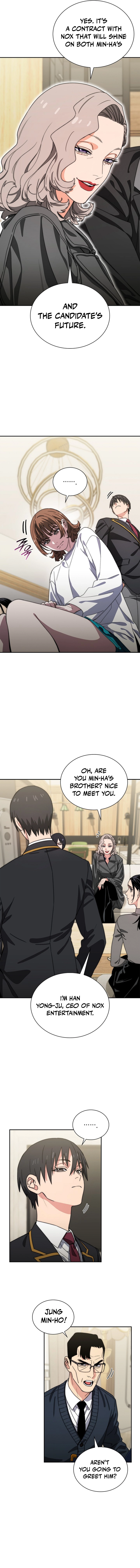 The 18 Year Old Demon King Chapter 13 - Page 11