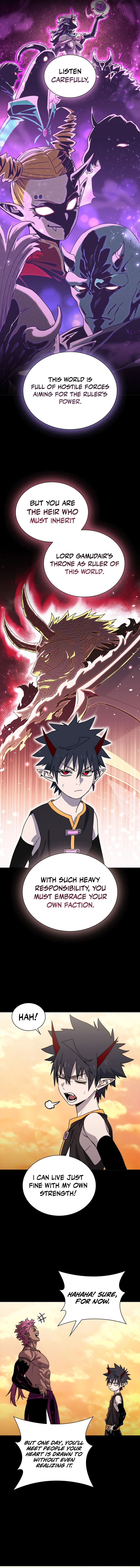 The 18 Year Old Demon King Chapter 13 - Page 13