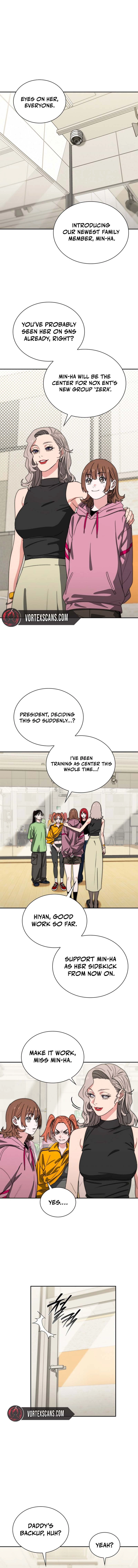 The 18 Year Old Demon King Chapter 14 - Page 9