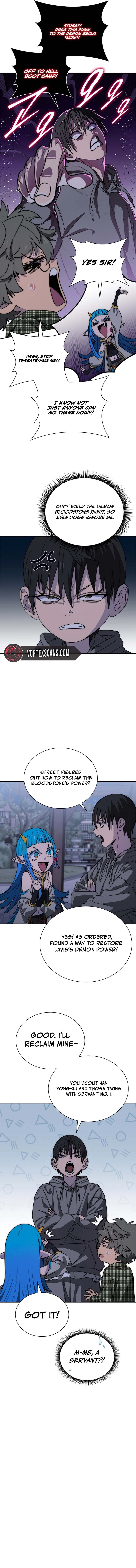 The 18 Year Old Demon King Chapter 14 - Page 14