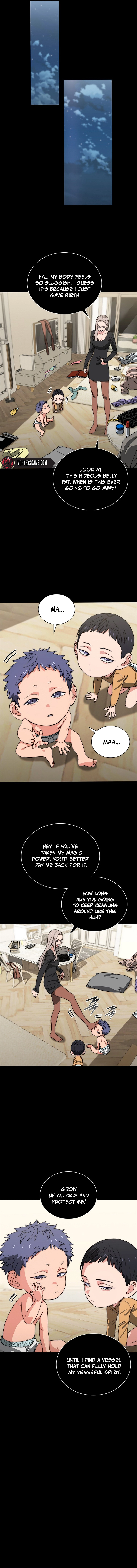 The 18 Year Old Demon King Chapter 15 - Page 9