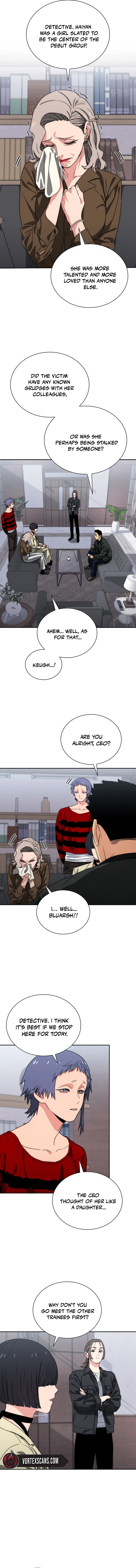 The 18 Year Old Demon King Chapter 15 - Page 12