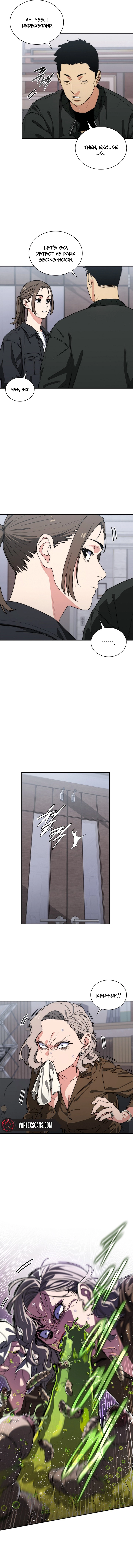 The 18 Year Old Demon King Chapter 15 - Page 13