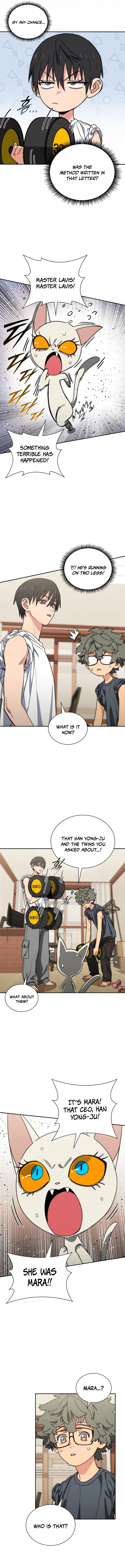 The 18 Year Old Demon King Chapter 15 - Page 20