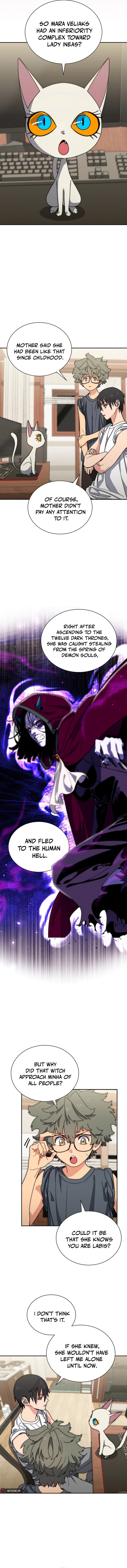 The 18 Year Old Demon King Chapter 16 - Page 4