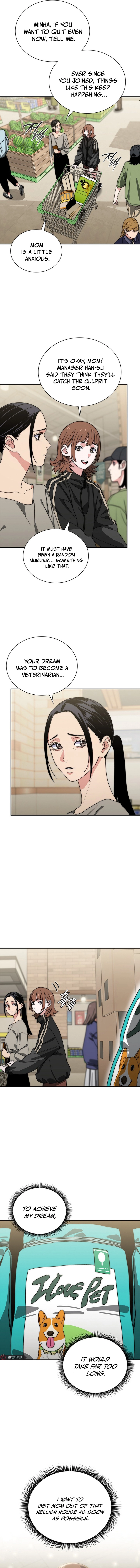 The 18 Year Old Demon King Chapter 16 - Page 6