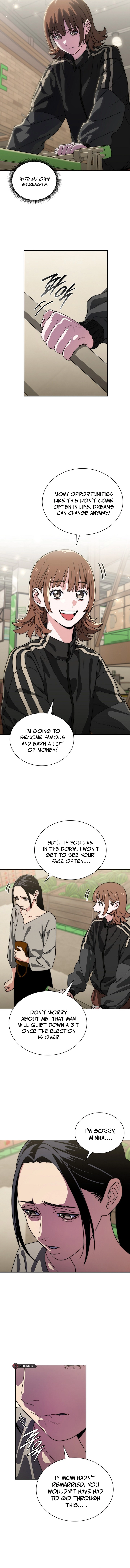 The 18 Year Old Demon King Chapter 16 - Page 7