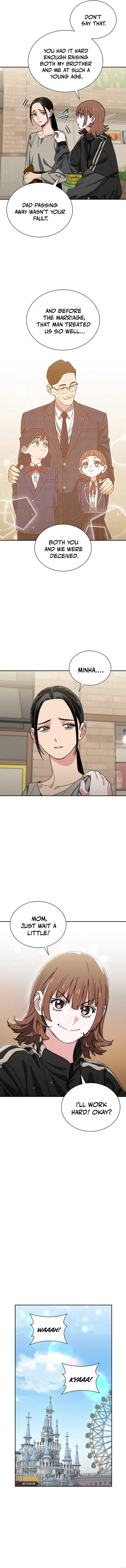 The 18 Year Old Demon King Chapter 16 - Page 8