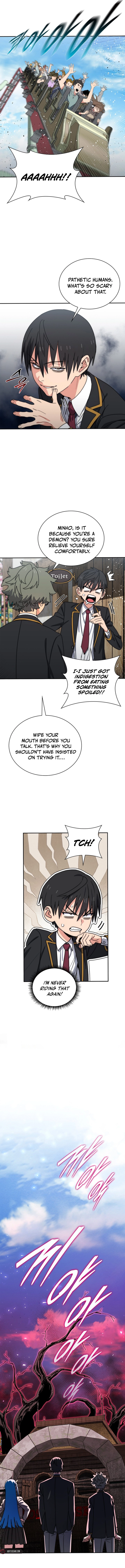 The 18 Year Old Demon King Chapter 16 - Page 9