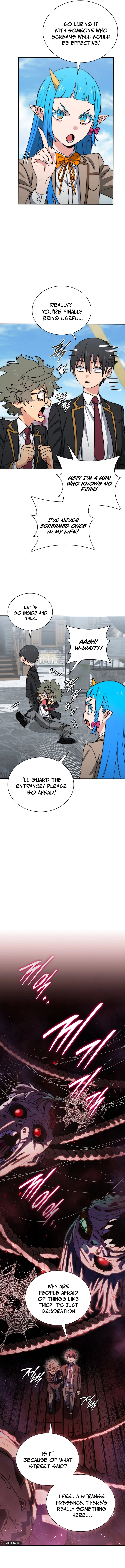 The 18 Year Old Demon King Chapter 16 - Page 11