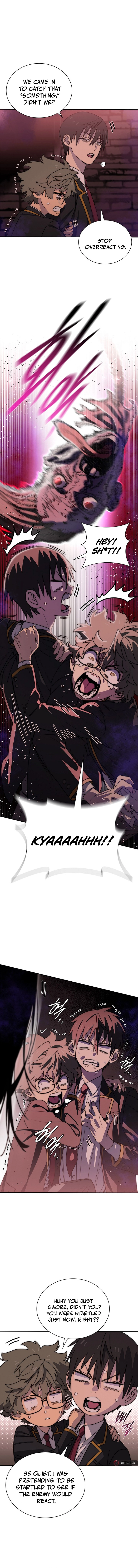 The 18 Year Old Demon King Chapter 16 - Page 12
