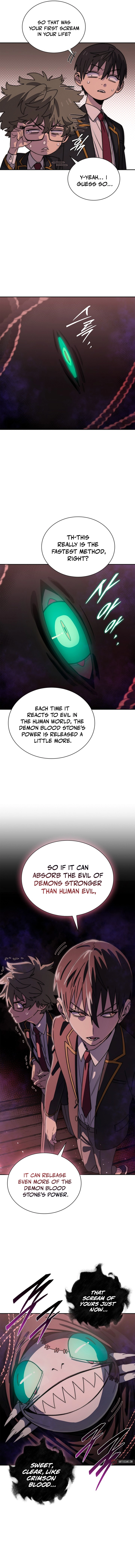 The 18 Year Old Demon King Chapter 16 - Page 13