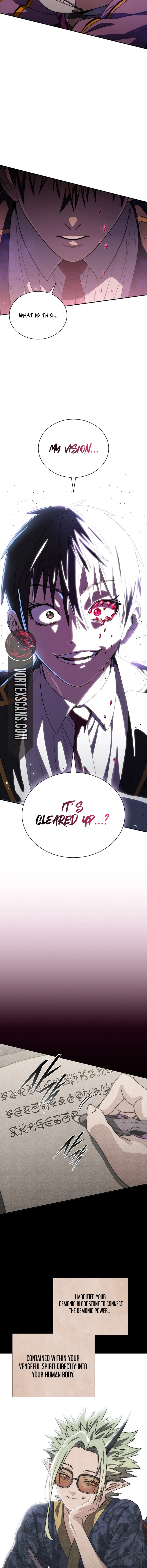 The 18 Year Old Demon King Chapter 17 - Page 8