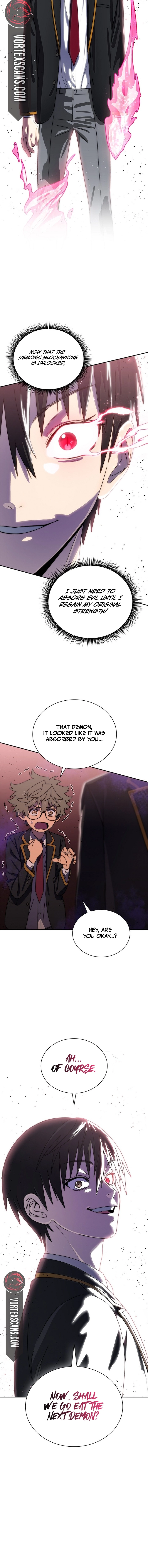 The 18 Year Old Demon King Chapter 17 - Page 16