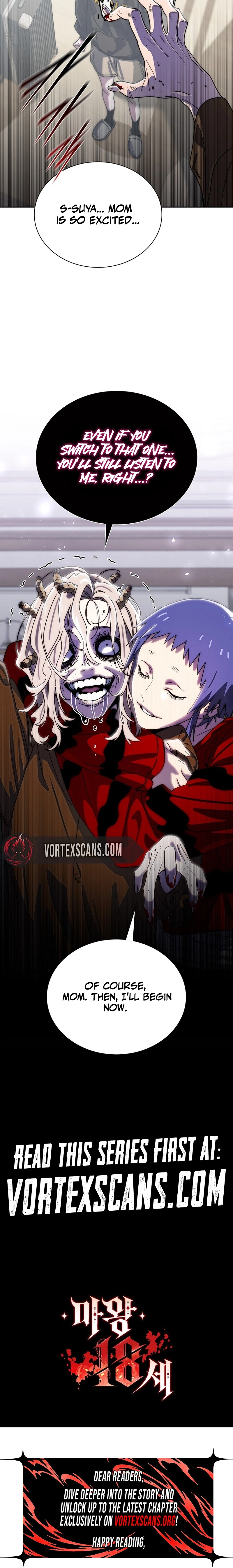The 18 Year Old Demon King Chapter 17 - Page 19