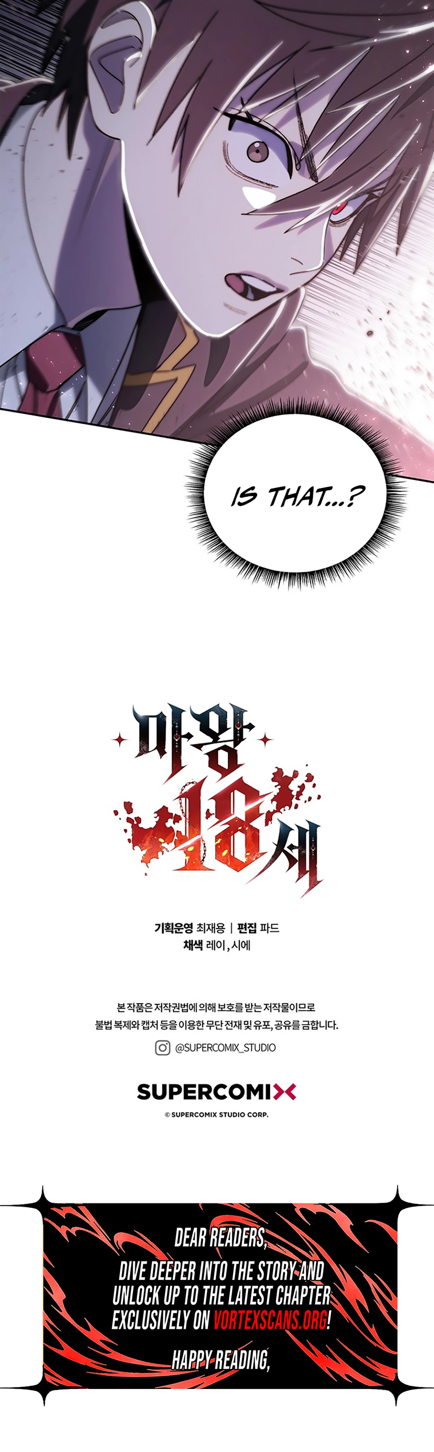 The 18 Year Old Demon King Chapter 21 - Page 14