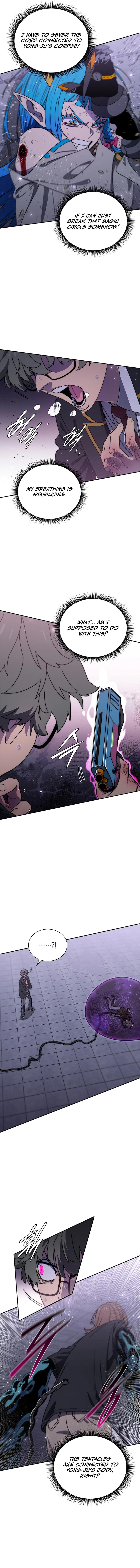 The 18 Year Old Demon King Chapter 22 - Page 7