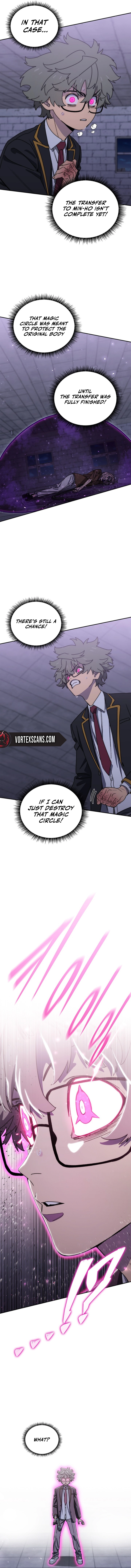 The 18 Year Old Demon King Chapter 22 - Page 8