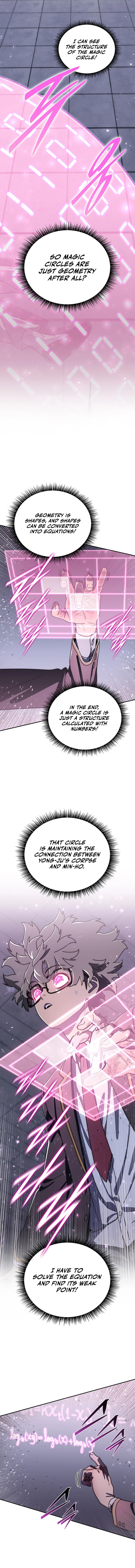 The 18 Year Old Demon King Chapter 22 - Page 9