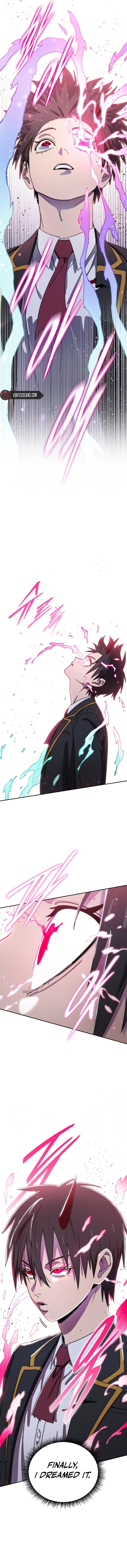 The 18 Year Old Demon King Chapter 25 - Page 9