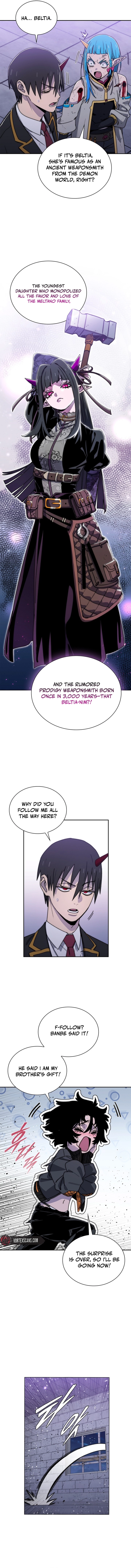 The 18 Year Old Demon King Chapter 25 - Page 13