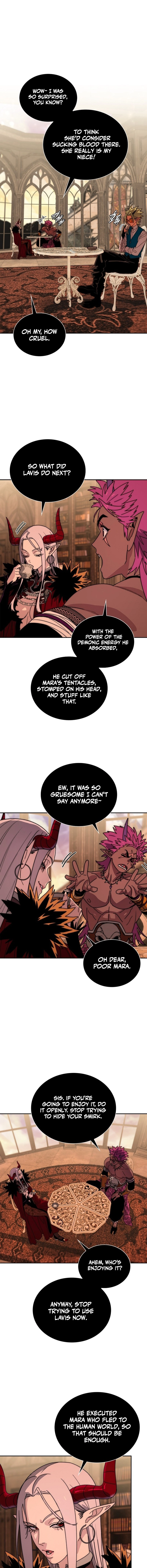 The 18 Year Old Demon King Chapter 26 - Page 3