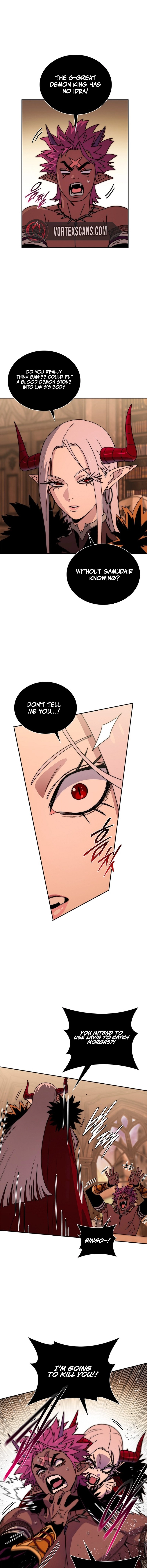 The 18 Year Old Demon King Chapter 26 - Page 5